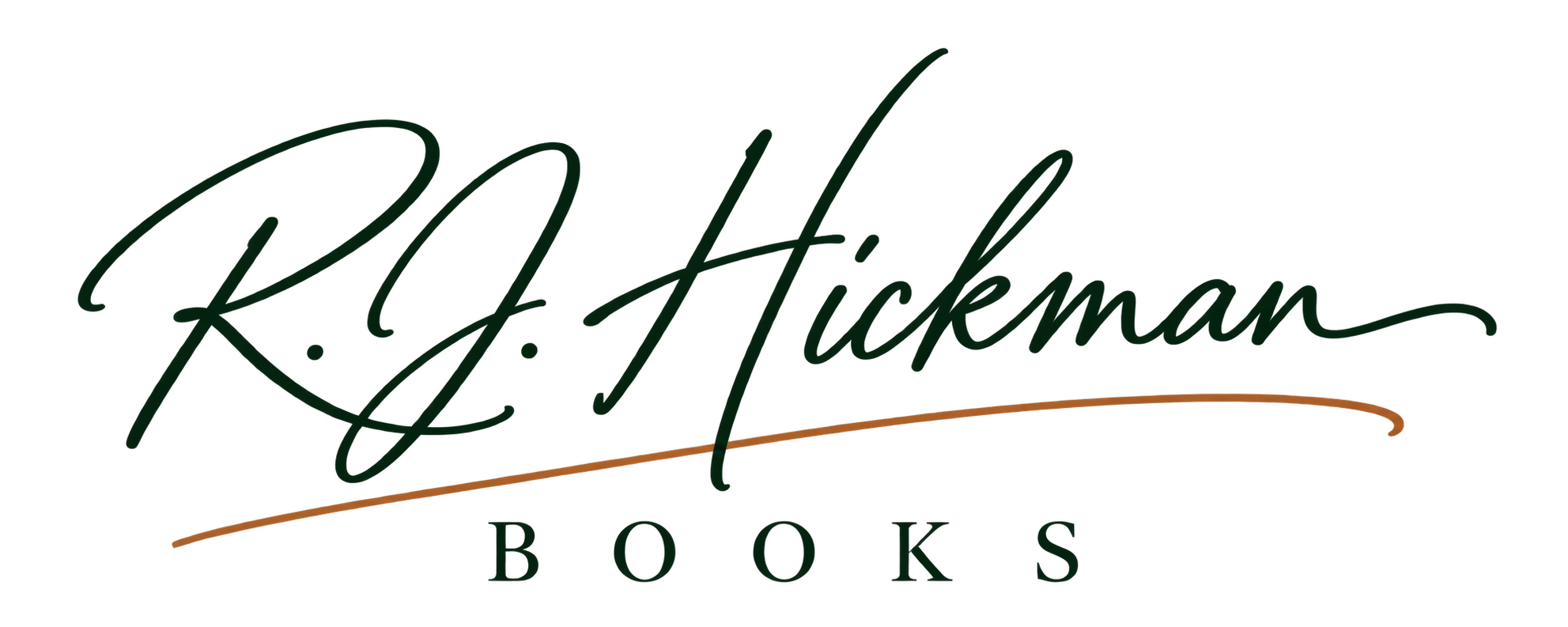 R.J. Hickman Books